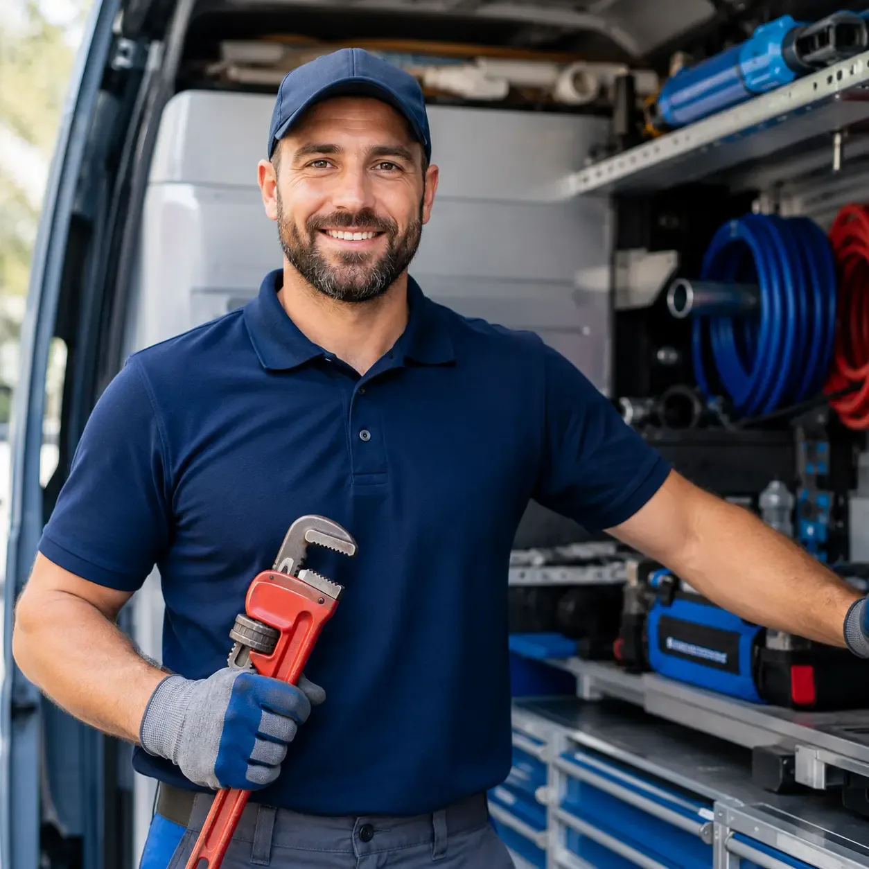 Local emergency plumbing professionals in Galena, AK