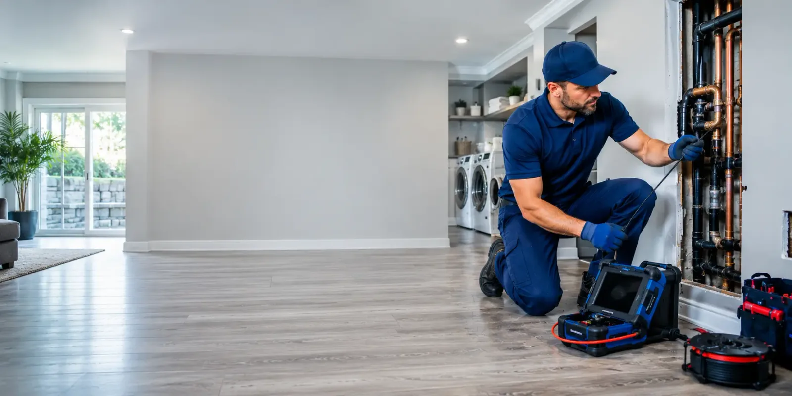 Emergency plumbing questions in Galena, AK