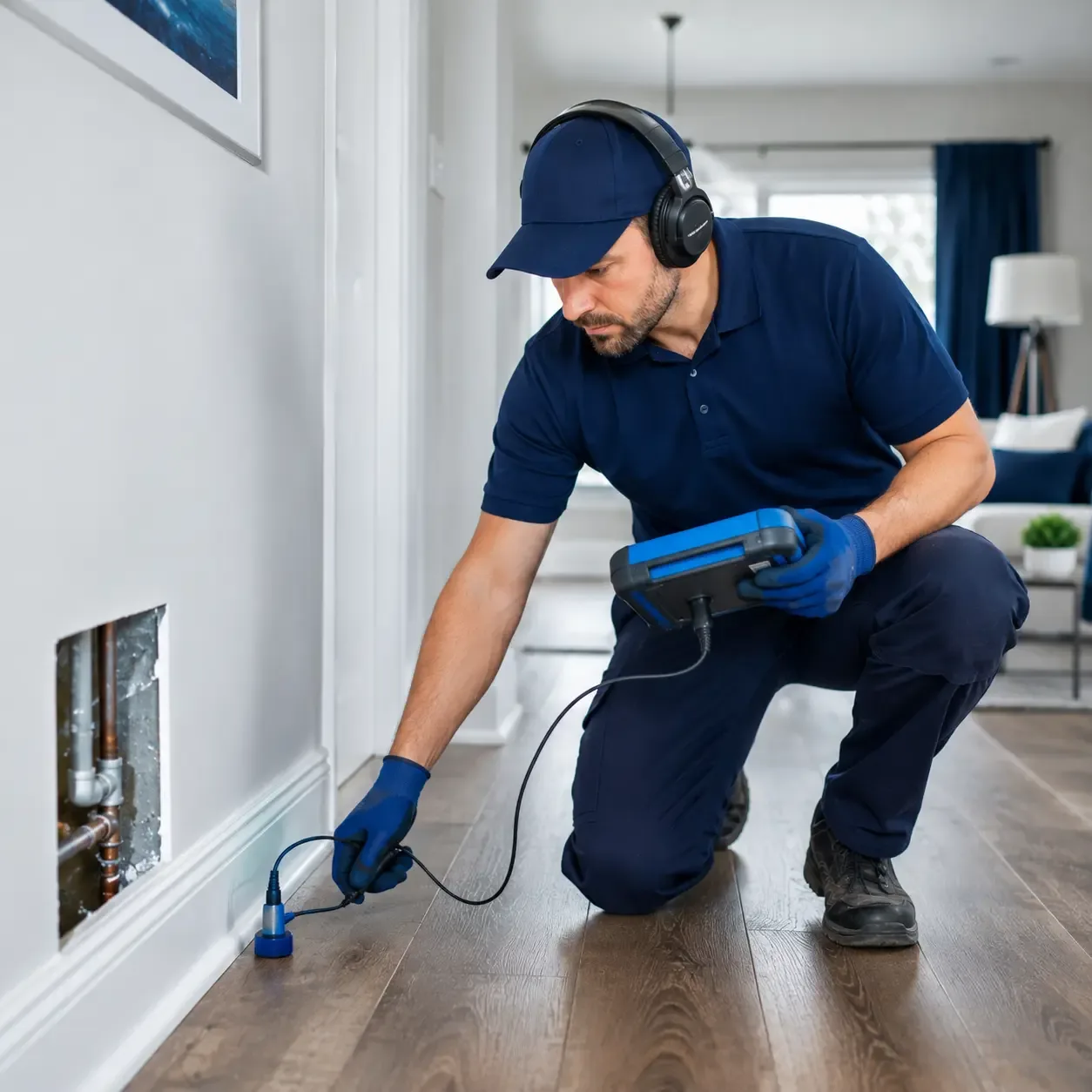 Emergency plumbing professionals serving Galena, AK